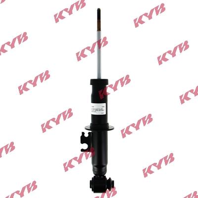 KYB 341683 - Amortizators www.autospares.lv