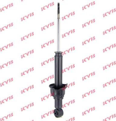 KYB 341095 - Amortizators www.autospares.lv