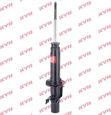 KYB 341091 - Amortizators www.autospares.lv