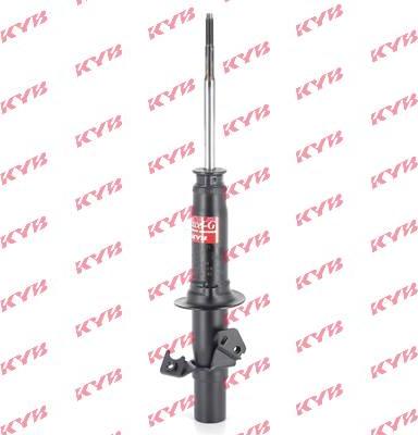 KYB 341086 - Amortizators www.autospares.lv