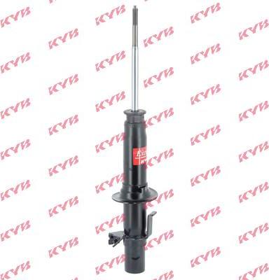 KYB 341087 - Amortizators www.autospares.lv