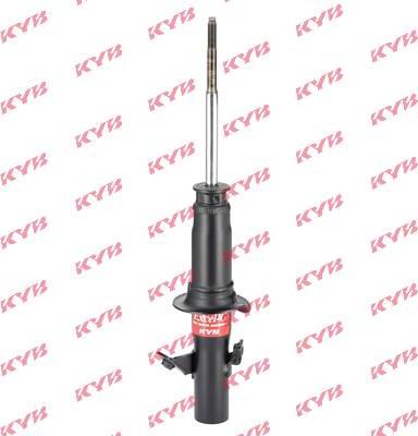 KYB 341072 - Amortizators www.autospares.lv