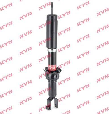 KYB 341198 - Amortizators www.autospares.lv