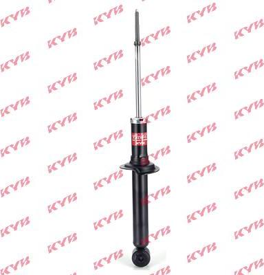 KYB 341145 - Amortizators www.autospares.lv