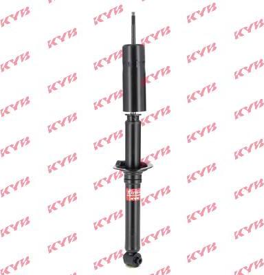 KYB 341153 - Amortizators www.autospares.lv