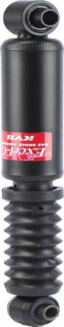 KYB 341166 - Shock Absorber www.autospares.lv