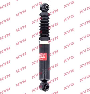 KYB 341166 - Amortizators www.autospares.lv