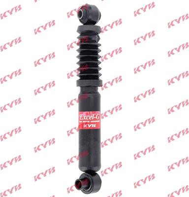 KYB 341101 - Амортизатор www.autospares.lv