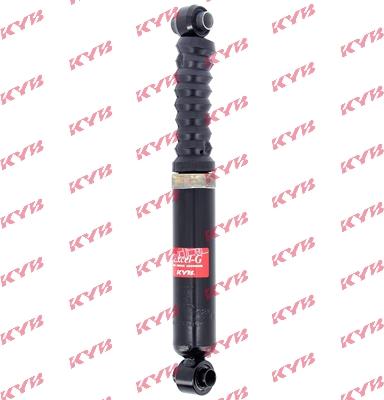 KYB 341102 - Амортизатор www.autospares.lv