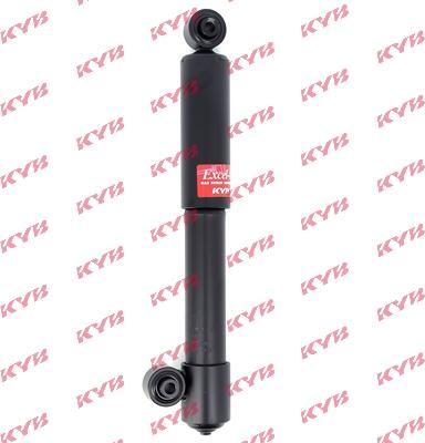 KYB 341189 - Amortizators www.autospares.lv