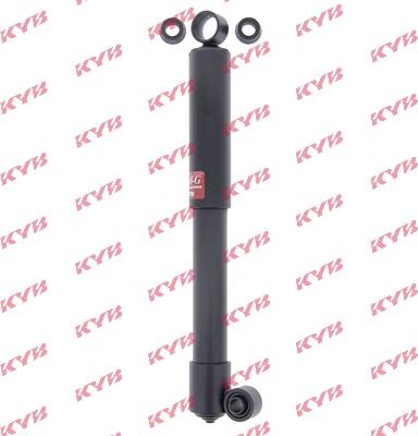 KYB 341187 - Amortizators www.autospares.lv