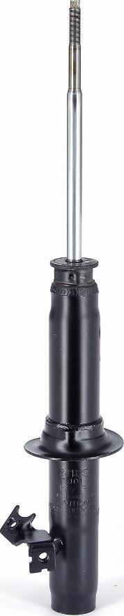 KYB 341139 - Shock Absorber www.autospares.lv