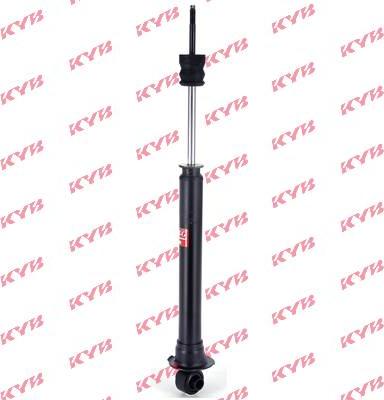 KYB 341130 - Амортизатор www.autospares.lv