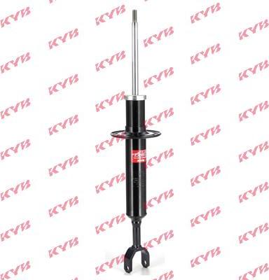 KYB 341844 - Амортизатор www.autospares.lv