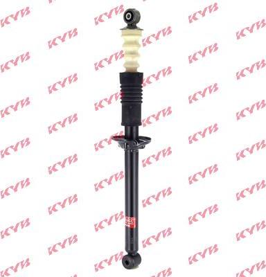 KYB 341802 - Амортизатор www.autospares.lv