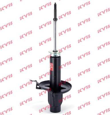 KYB 341395 - Amortizators www.autospares.lv