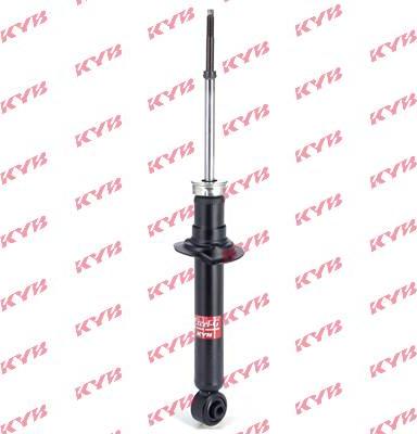 KYB 341341 - Shock Absorber www.autospares.lv