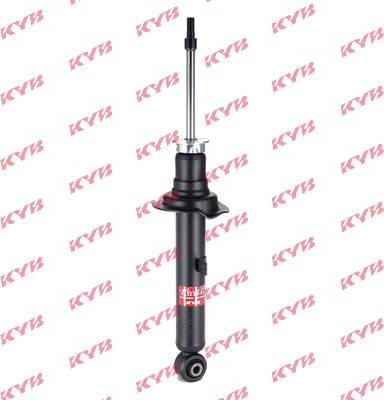 KYB 341359 - Amortizators www.autospares.lv