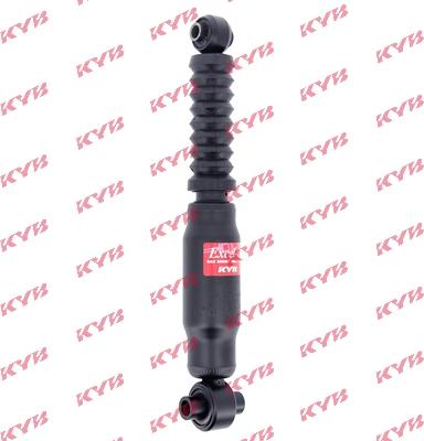 KYB 341250 - Амортизатор www.autospares.lv