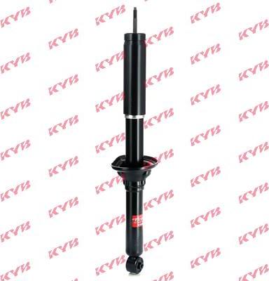 KYB 341261 - Амортизатор www.autospares.lv