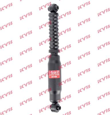 KYB 341239 - Shock Absorber www.autospares.lv