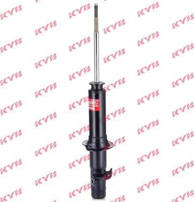 KYB 341233 - Shock Absorber www.autospares.lv