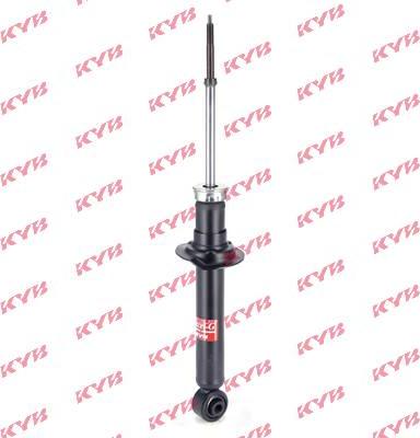 KYB 341271 - Shock Absorber www.autospares.lv