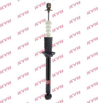 KYB 341705 - Amortizators www.autospares.lv