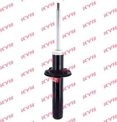 KYB 341718 - Amortizators www.autospares.lv