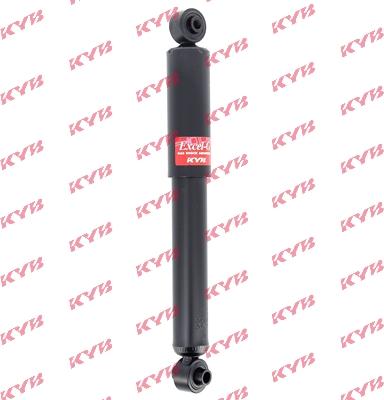 KYB 348005 - Amortizators www.autospares.lv