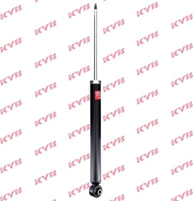 KYB 343438 - Амортизатор www.autospares.lv