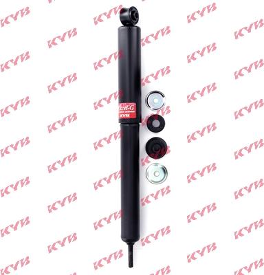 KYB 343099 - Amortizators www.autospares.lv