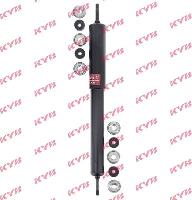 KYB 343009 - Amortizators autospares.lv