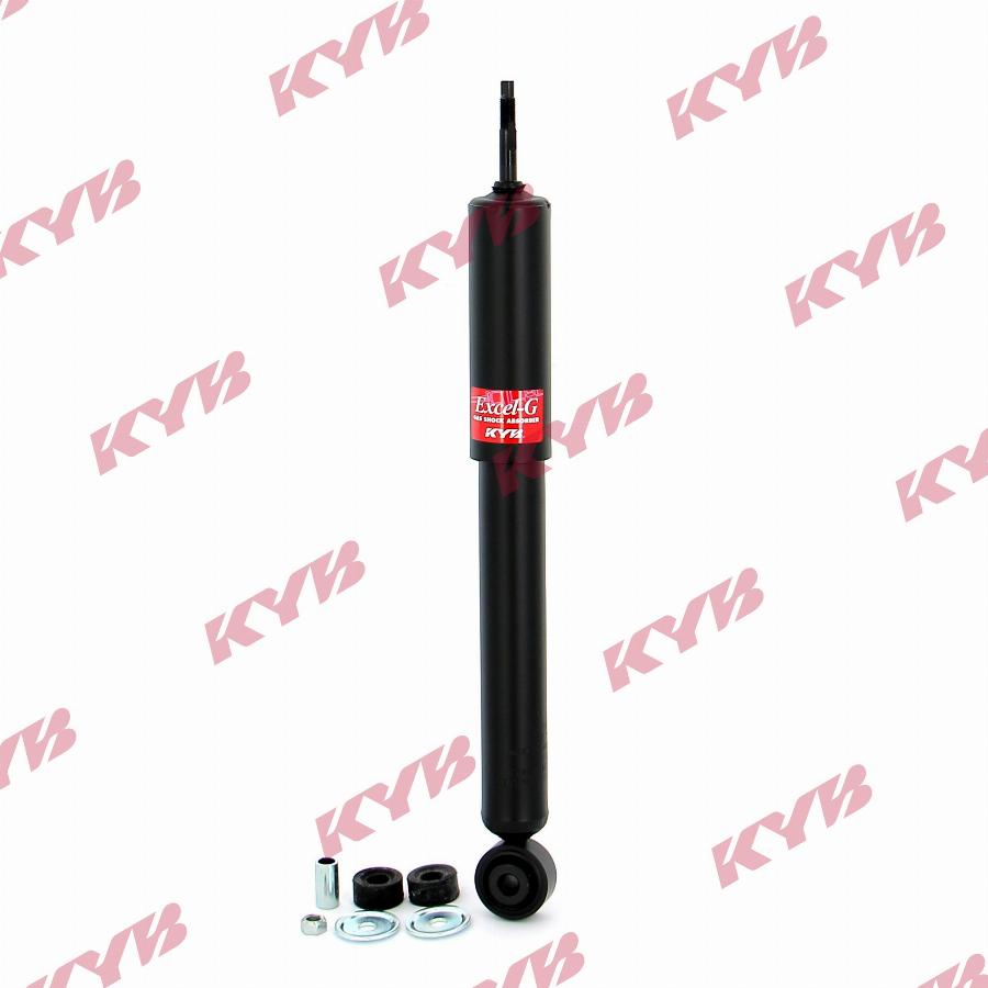 KYB 3430102 - Amortizators www.autospares.lv