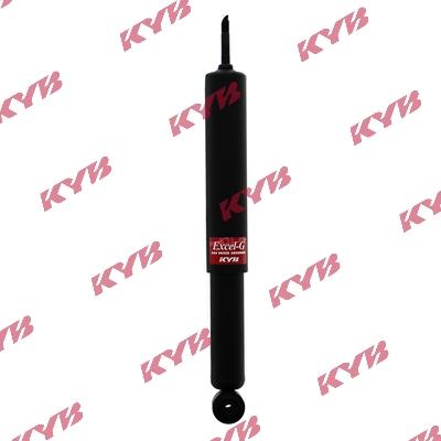 KYB 343017 - Amortizators www.autospares.lv