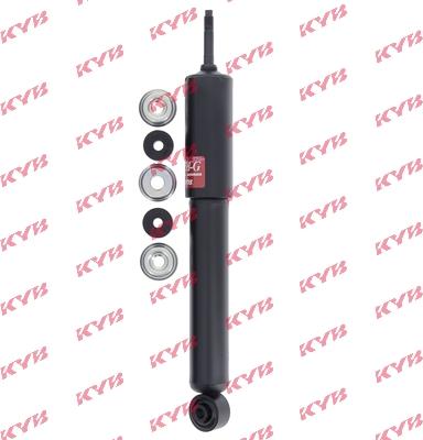 KYB 343022 - Amortizators www.autospares.lv