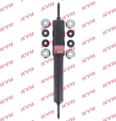 KYB 343070 - Amortizators www.autospares.lv