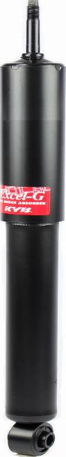 KYB 343195 - Amortizators www.autospares.lv