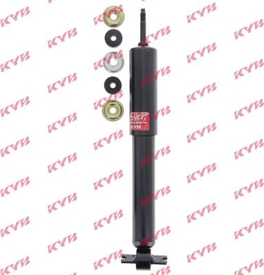 KYB 343190 - Amortizators www.autospares.lv