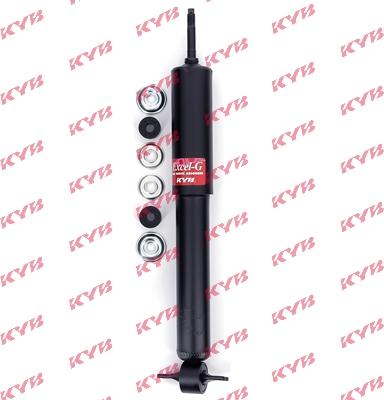 KYB 343198 - Amortizators www.autospares.lv