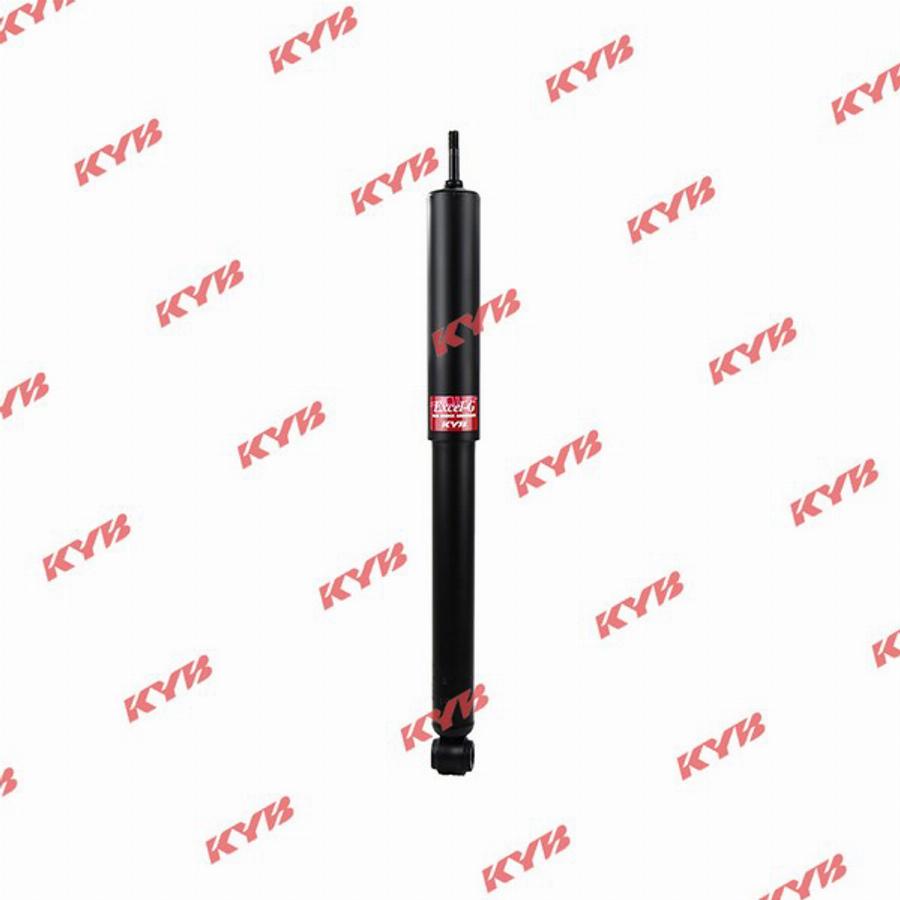 KYB 343193 - Amortizators www.autospares.lv