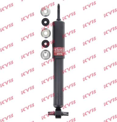 KYB 343154 - Amortizators www.autospares.lv