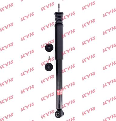 KYB 343807 - Amortizators www.autospares.lv