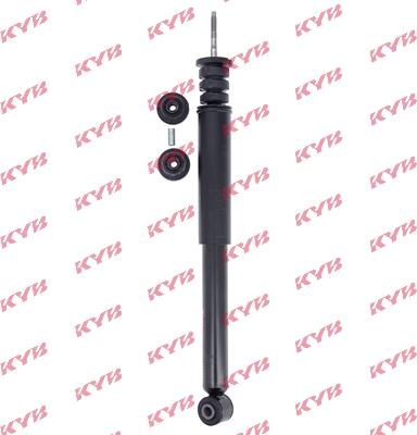 KYB 343810 - Amortizators www.autospares.lv