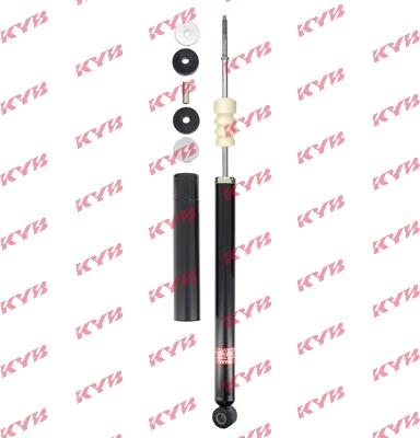 KYB 343812 - Amortizators www.autospares.lv