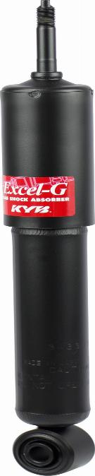 KYB 343369 - Amortizators www.autospares.lv