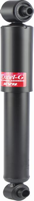 KYB 343306 - Shock Absorber www.autospares.lv