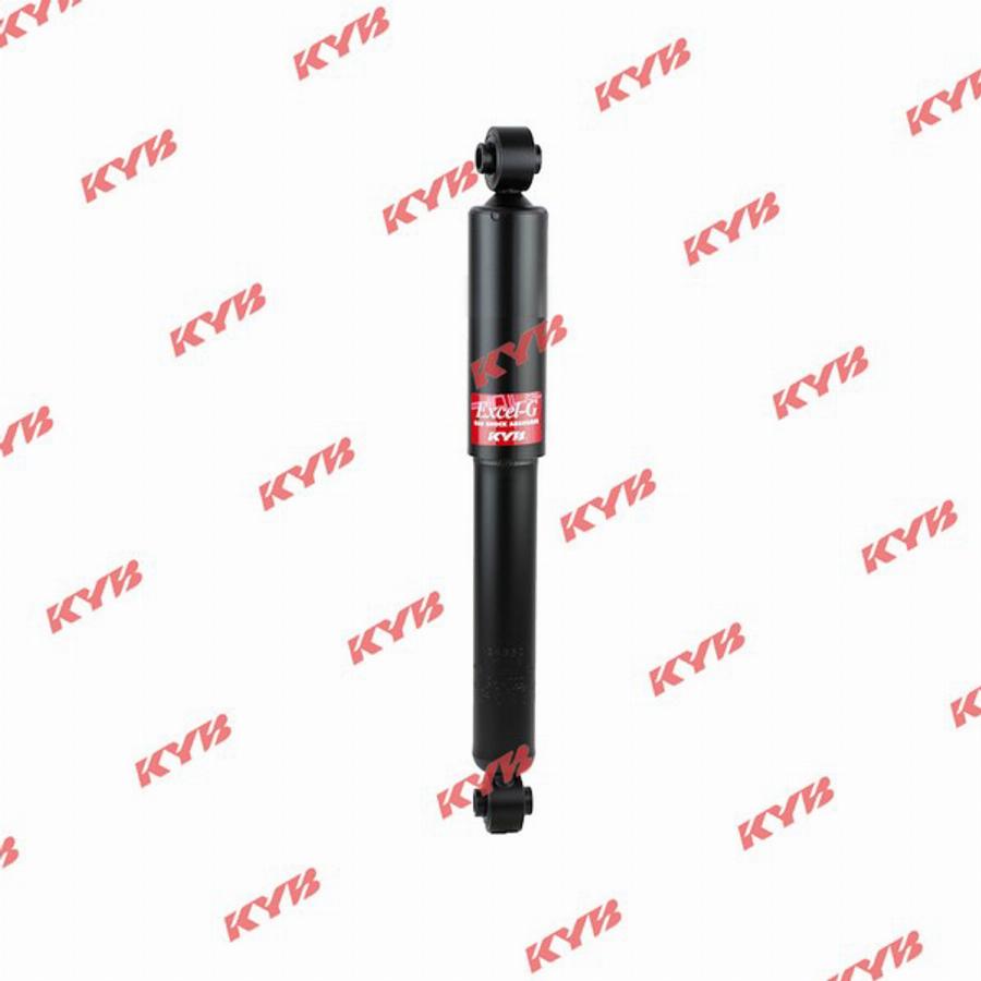 KYB 343301 - Amortizators www.autospares.lv