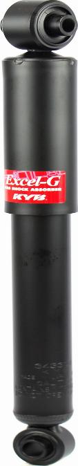 KYB 343308 - Амортизатор www.autospares.lv