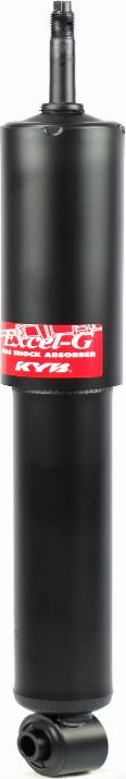 KYB 343324 - Амортизатор www.autospares.lv